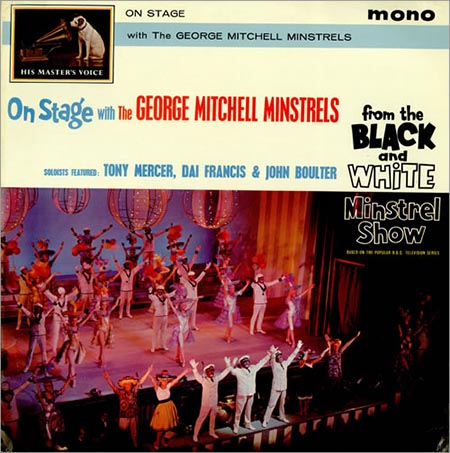 On Stage With The George Mitchell Minstrels